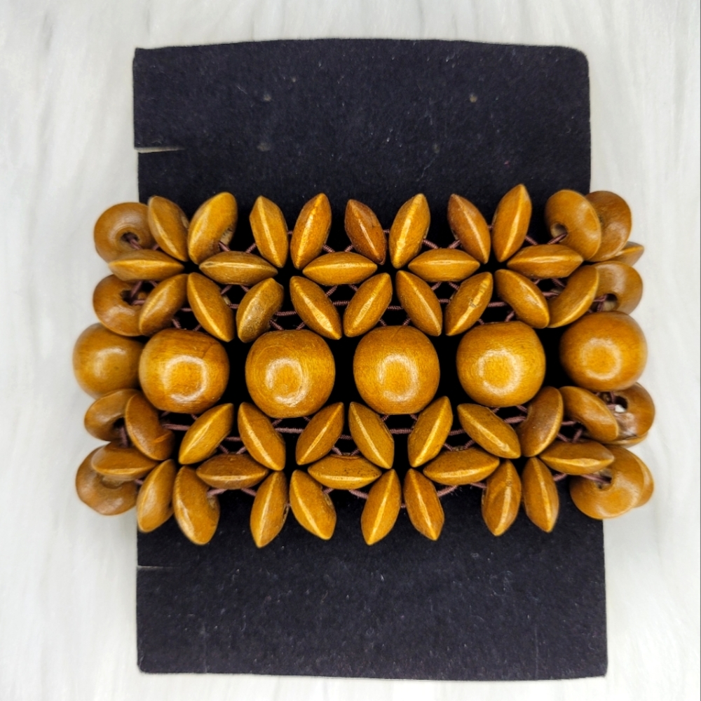 Wooden Bracelet